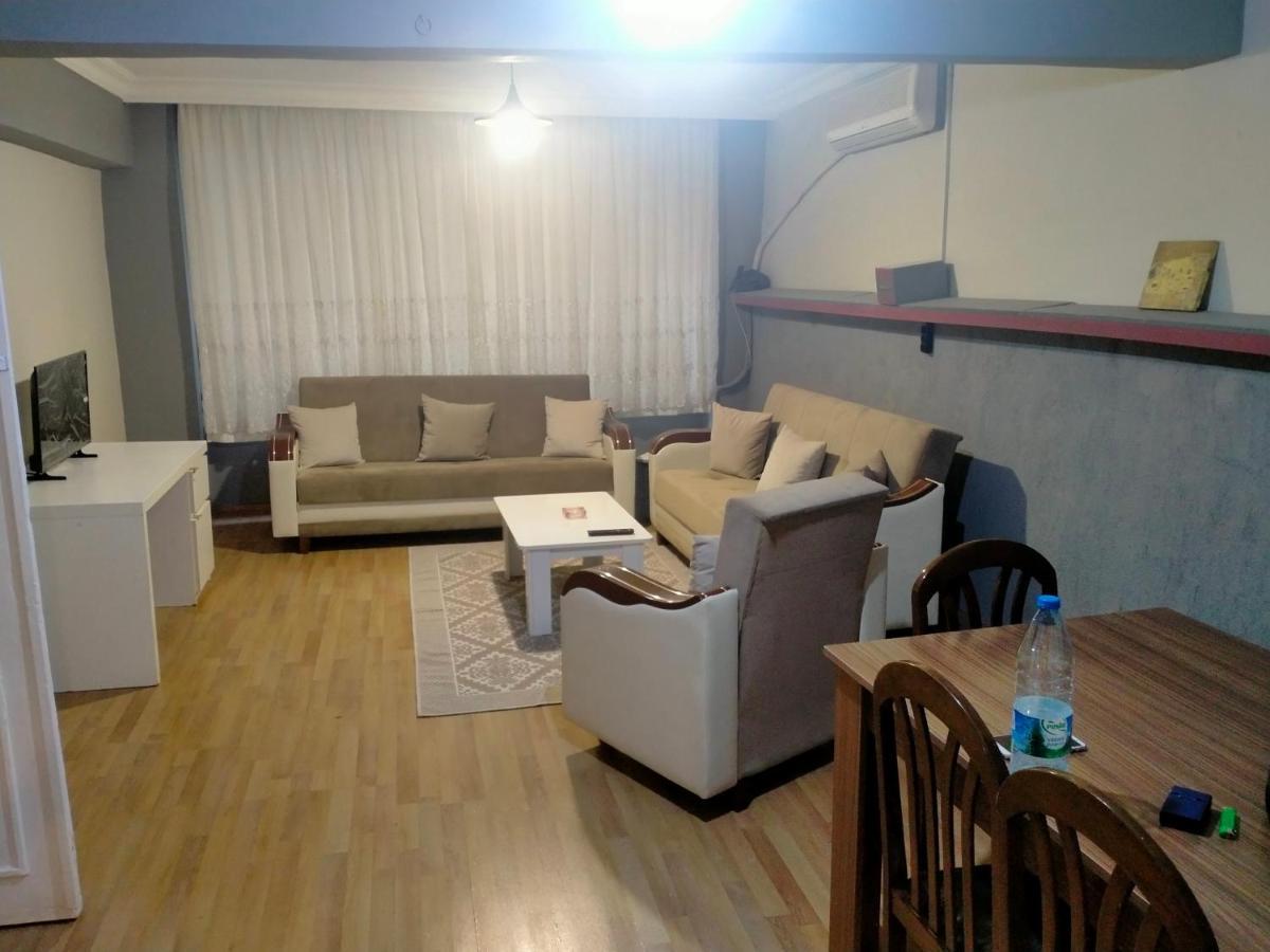 2 Bedrooms Central Area Located Appartment 1Floor Estambul Exterior foto