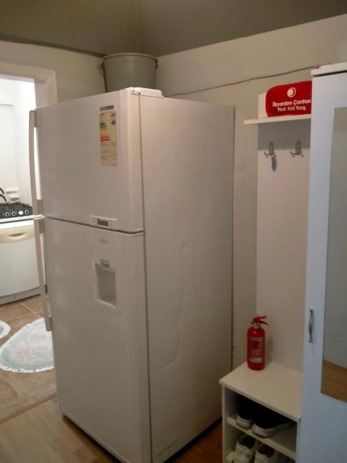 2 Bedrooms Central Area Located Appartment 1Floor Estambul Exterior foto