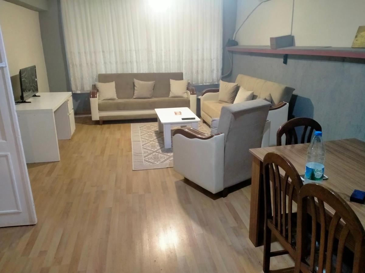 2 Bedrooms Central Area Located Appartment 1Floor Estambul Exterior foto